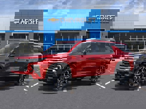 New 2026 Chevrolet Traverse High Country image 26