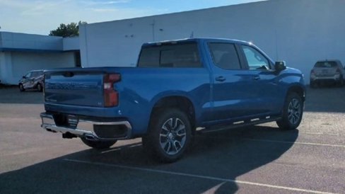 New 2026 Chevrolet Silverado 1500 LT w/ All Star Edition Plus image 8