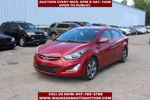 Used 2016 Hyundai Elantra Limited w/ Option Group 04 image 1