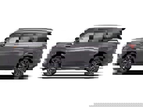 New 2026 INFINITI QX80 Luxe w/ Cargo Package image 5