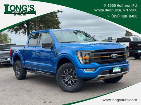 Used 2021 Ford F150 Tremor w/ Equipment Group 401A Mid image 1
