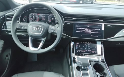 New 2026 Audi Q8 Premium Plus image 19