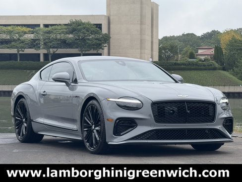 Used 2025 Bentley Continental GT Speed image 3