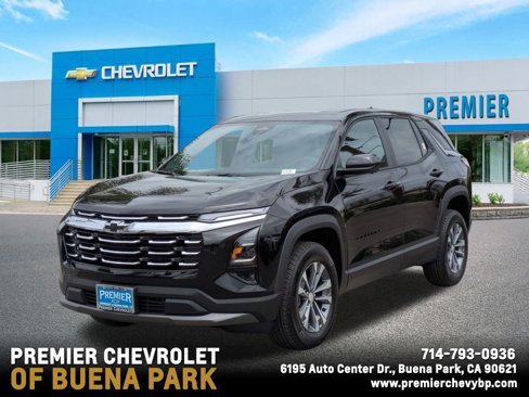 New 2026 Chevrolet Equinox LT w/ Safety and Technology Package image 1