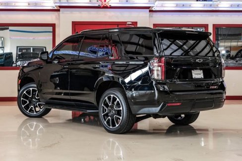 Used 2023 Chevrolet Tahoe RST w/ Luxury Package image 4