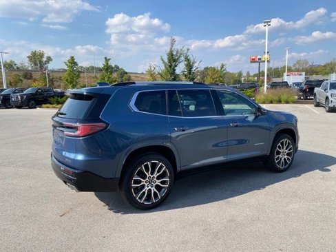 New 2026 GMC Acadia Denali Ultimate w/ LPO, Floor Liner Package image 9