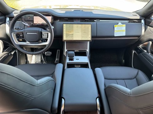 New 2025 Land Rover Range Rover SE image 29