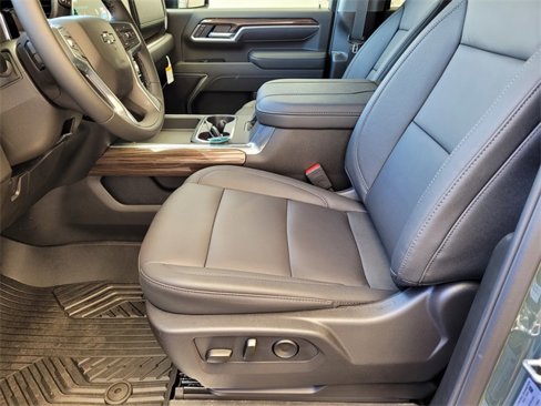 New 2026 Chevrolet Silverado 2500 LT w/ Trail Boss Package image 9