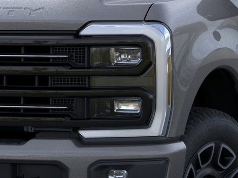 New 2025 Ford F250 Platinum image 19