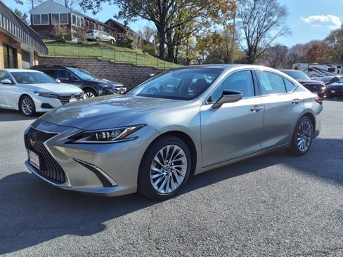 Used 2019 Lexus ES 350 w/ Luxury Package image 6
