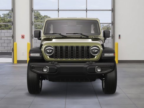 New 2025 Jeep Wrangler Unlimited Sport S 4xe w/ Convenience Group image 10