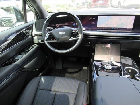 New 2026 Cadillac Escalade IQL Sport 1 image 14
