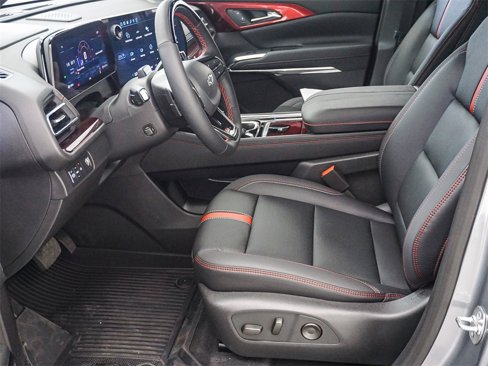 New 2026 Chevrolet Traverse RS w/ LPO, Floor Liner Package image 19