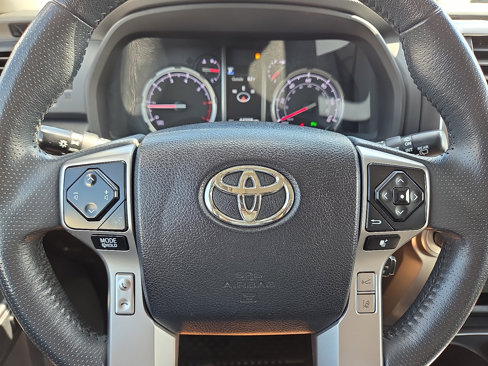 Used 2022 Toyota 4Runner Limited image 24