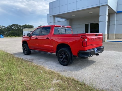 Used 2022 Chevrolet Silverado 1500 LT Trail Boss w/ Convenience Package II image 5