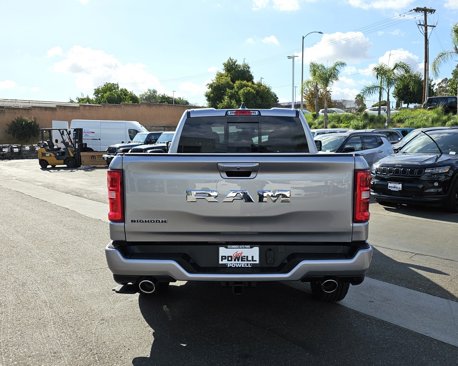 New 2025 RAM 1500 Big Horn image 4