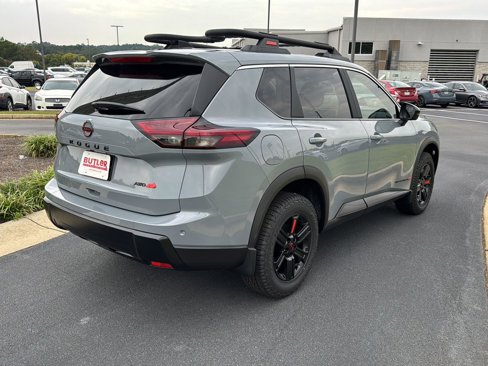 New 2026 Nissan Rogue SV w/ Rock Creek Premium Package image 5