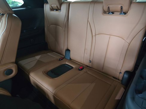 New 2026 INFINITI QX60 Autograph w/ Dark Cargo Package image 17