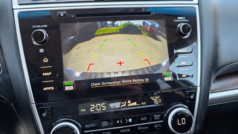 Used 2019 Subaru Outback 2.5i Limited image 14
