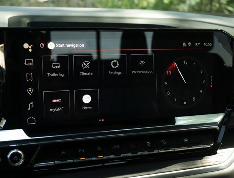New 2026 GMC Sierra 1500 SLT w/ SLT Premium Plus Package image 15