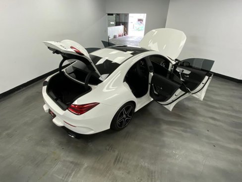 Used 2020 Mercedes-Benz CLA 35 AMG 4MATIC image 53