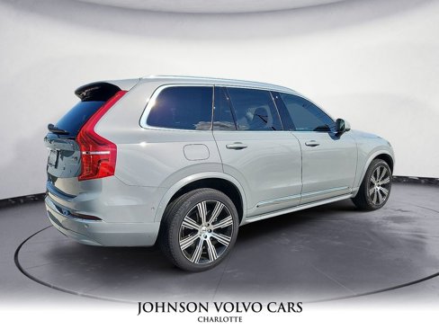 Certified 2024 Volvo XC90 B6 Plus w/ Protection Package Premier image 27