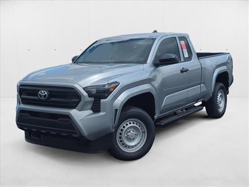 New 2025 Toyota Tacoma SR image 1