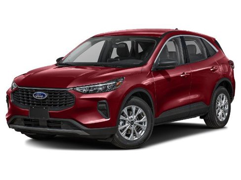 Certified 2023 Ford Escape Active image 1