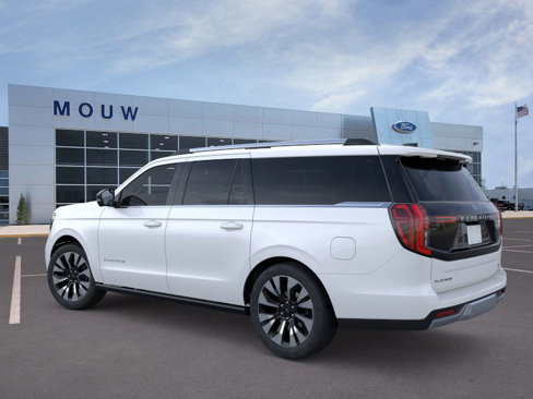 New 2025 Ford Expedition Max Platinum w/ Driver's Package image 4