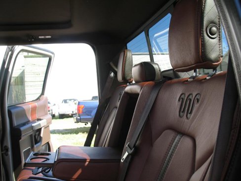 Used 2018 Ford F150 King Ranch w/ Equipment Group 601A Luxury image 25