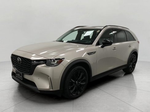 Certified 2025 MAZDA CX-90 Plug-In Hybrid w/Premium Sport image 10