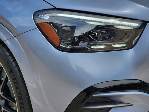 New 2026 Mercedes-Benz GLE 53 AMG 4MATIC Coupe image 7