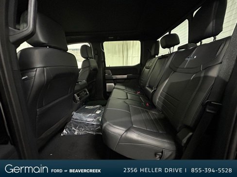 New 2026 Ford F350 Platinum image 28