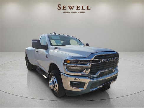 Used 2025 RAM 3500 Tradesman image 6