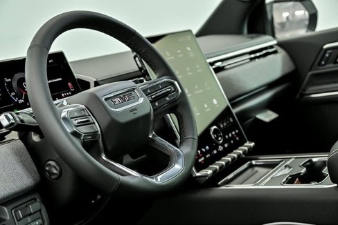 New 2026 GMC Sierra EV Elevation w/ Premium Package image 9