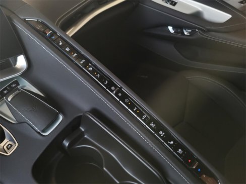 New 2025 Chevrolet Corvette Stingray Preferred Cpe w/ Z51 Performance Package image 18