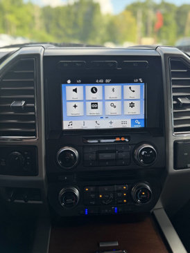 Used 2017 Ford F350 King Ranch w/ FX4 Off-Road Package image 20