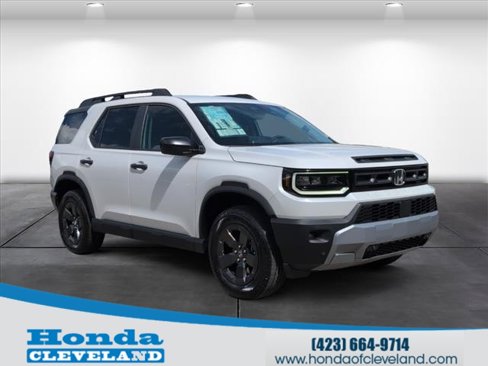 New 2026 Honda Passport RTL image 1