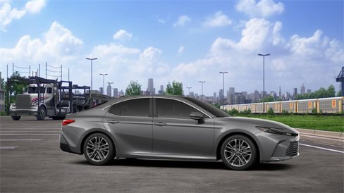 New 2026 Toyota Camry XLE image 14