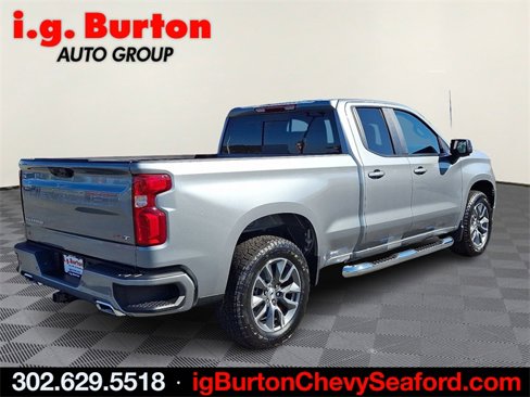 New 2026 Chevrolet Silverado 1500 RST w/ Safety Package image 4