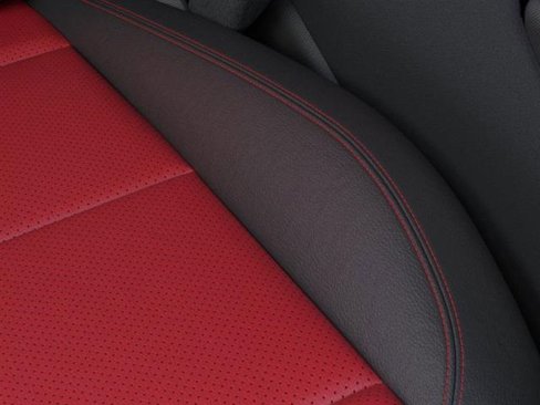 New 2025 Chevrolet Equinox EV RS image 22