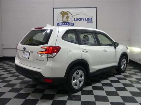 Used 2022 Subaru Forester image 9