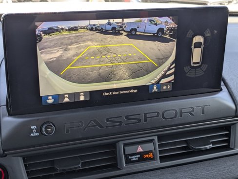New 2026 Honda Passport TrailSport image 14