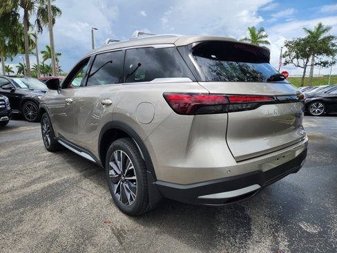 New 2026 INFINITI QX60 Luxe image 4