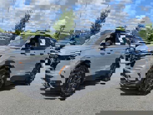 New 2026 Honda CR-V TrailSport image 3