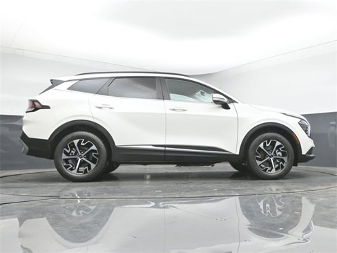 Used 2025 Kia Sportage EX w/ EX Premium Package image 38