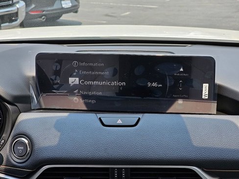 New 2025 MAZDA CX-70 Plug-In Hybrid w/ Premium Pkg image 10