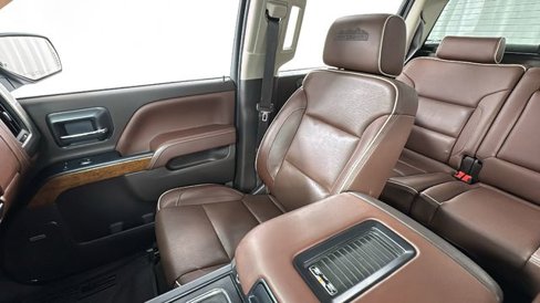 Used 2018 Chevrolet Silverado 1500 High Country image 13