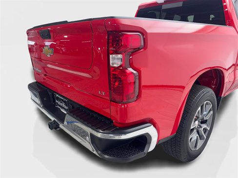 Used 2025 Chevrolet Silverado 1500 LT w/ Texas Edition Plus image 18
