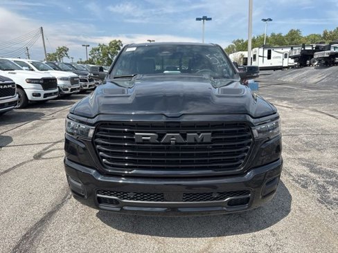 New 2026 RAM 1500 Laramie w/ Night Edition image 2